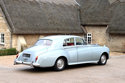 Lot 1964 Rolls-Royce Silver Cloud III