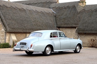 Lot 1964 Rolls-Royce Silver Cloud III