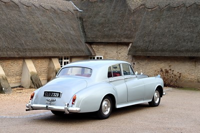 Lot 1964 Rolls-Royce Silver Cloud III