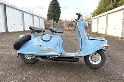Lot 1956 Peugeot S57