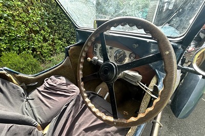 Lot 1938 Delage D8-120 Four-Seater Special