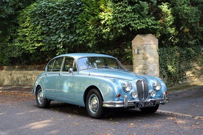 Lot 1961 Jaguar Mk. II 2.4