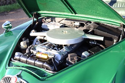 Lot 1961 Jaguar MkII 3.8