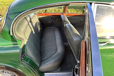 Lot 1961 Jaguar MkII 3.8
