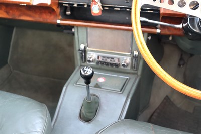 Lot 1961 Jaguar MkII 3.8