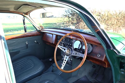 Lot 1961 Jaguar MkII 3.8