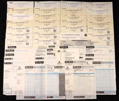 Lot 1961 Jaguar MkII 3.8
