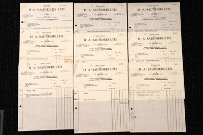 Lot 1961 Jaguar MkII 3.8