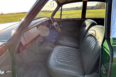 Lot 1961 Jaguar MkII 3.8