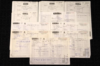 Lot 1961 Jaguar MkII 3.8