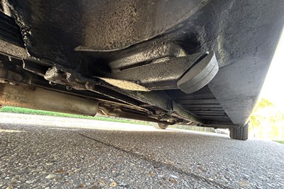 Lot 1961 Jaguar MkII 3.8