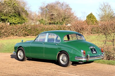Lot 1961 Jaguar MkII 3.8