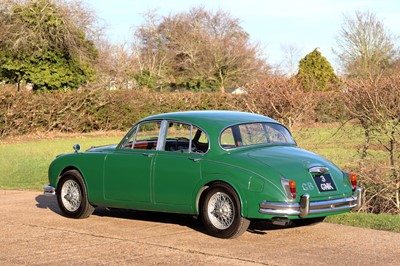 Lot 1961 Jaguar MkII 3.8