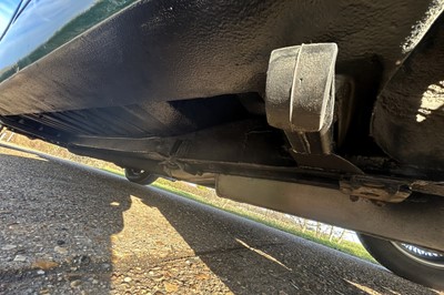 Lot 1961 Jaguar MkII 3.8