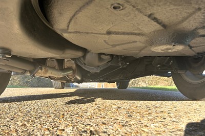 Lot 1961 Jaguar MkII 3.8