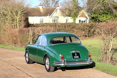 Lot 1961 Jaguar MkII 3.8