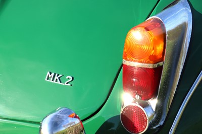 Lot 1961 Jaguar MkII 3.8