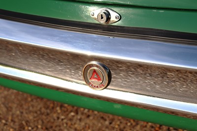 Lot 1961 Jaguar MkII 3.8