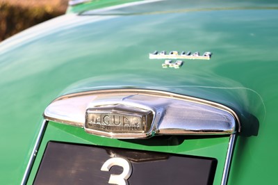 Lot 1961 Jaguar MkII 3.8
