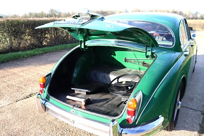 Lot 1961 Jaguar MkII 3.8