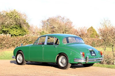 Lot 1961 Jaguar MkII 3.8
