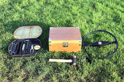 Lot 1961 Jaguar MkII 3.8