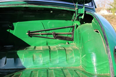 Lot 1961 Jaguar MkII 3.8