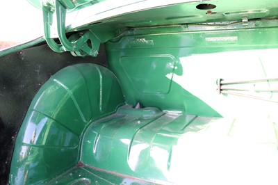 Lot 1961 Jaguar MkII 3.8