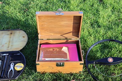 Lot 1961 Jaguar MkII 3.8