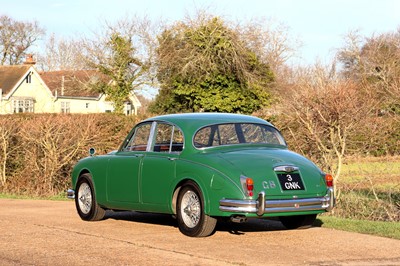 Lot 1961 Jaguar MkII 3.8