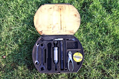 Lot 1961 Jaguar MkII 3.8