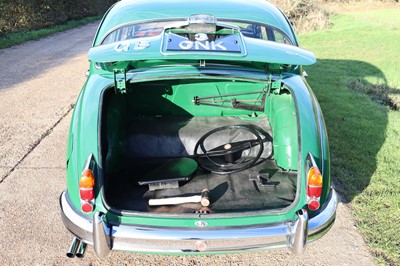 Lot 1961 Jaguar MkII 3.8