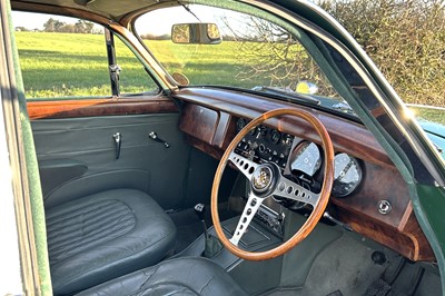 Lot 1961 Jaguar MkII 3.8