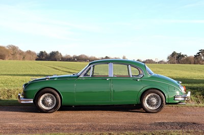 Lot 1961 Jaguar MkII 3.8