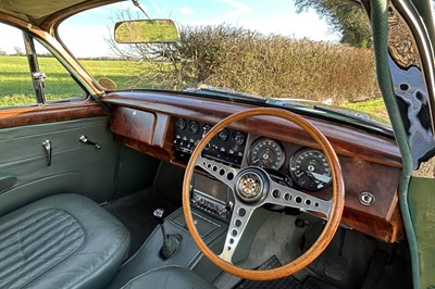 Lot 1961 Jaguar MkII 3.8