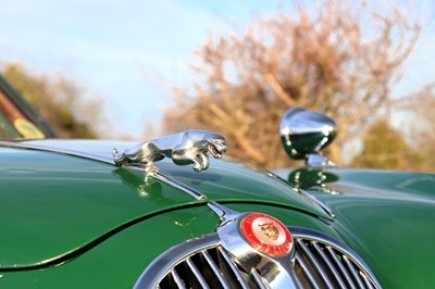 Lot 1961 Jaguar MkII 3.8
