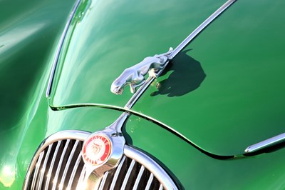 Lot 1961 Jaguar MkII 3.8