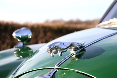 Lot 1961 Jaguar MkII 3.8