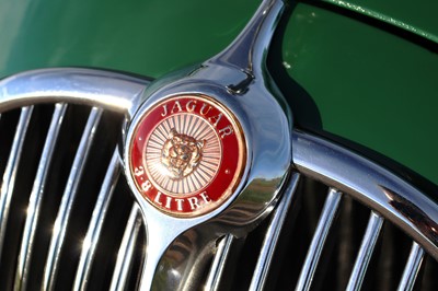 Lot 1961 Jaguar MkII 3.8