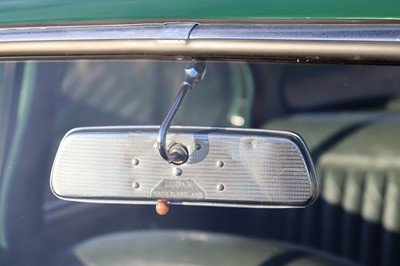 Lot 1961 Jaguar MkII 3.8