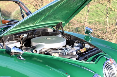 Lot 1961 Jaguar MkII 3.8