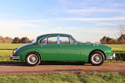 Lot 1961 Jaguar MkII 3.8