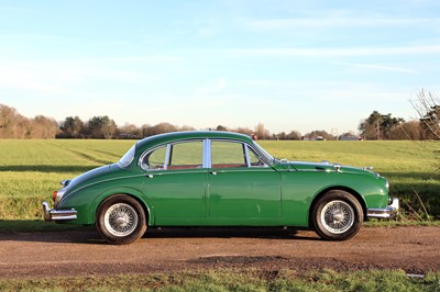 Lot 1961 Jaguar MkII 3.8