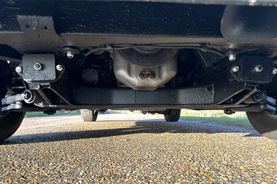 Lot 1961 Jaguar MkII 3.8