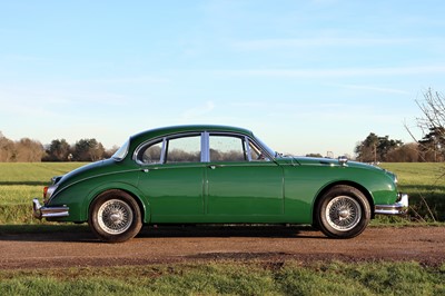 Lot 1961 Jaguar MkII 3.8