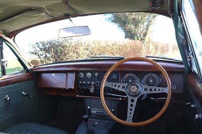 Lot 1961 Jaguar MkII 3.8