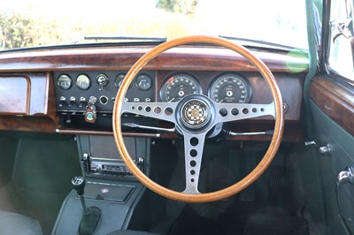 Lot 1961 Jaguar MkII 3.8