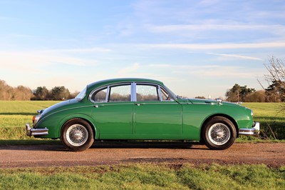 Lot 1961 Jaguar MkII 3.8