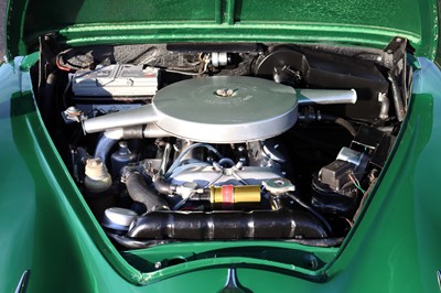 Lot 1961 Jaguar MkII 3.8