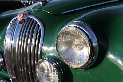 Lot 1961 Jaguar MkII 3.8
